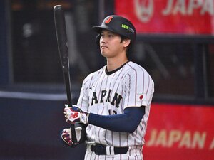 侍ジャパン合流後、強化試合を経ていまだ本調子でない大谷翔平。果たしてWBC本番での爆発はあるのか？