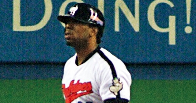 コイツはリアルディール、本物だ」タフィー・ローズが松坂大輔から打っ