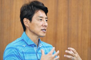 【続きを読む】「会場が家に近いから」…緊張のかけらも見せないパラ水泳・辻内彩野に、松岡修造が伝えた日本代表への期待感