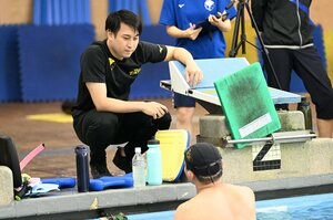 「大学ベストって…どういう意味？」日大→実業団で日本代表も経験…“現役時代は水泳一筋”東大水泳部に就任の新コーチが耳にした「衝撃の一言」