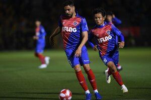 「クボは天才的…ポルトガル語も話せるとは」名ブラジル人FWが語る日本代表リアル評「ジュンヤは突破力、モリシゲはハードだ（笑）」