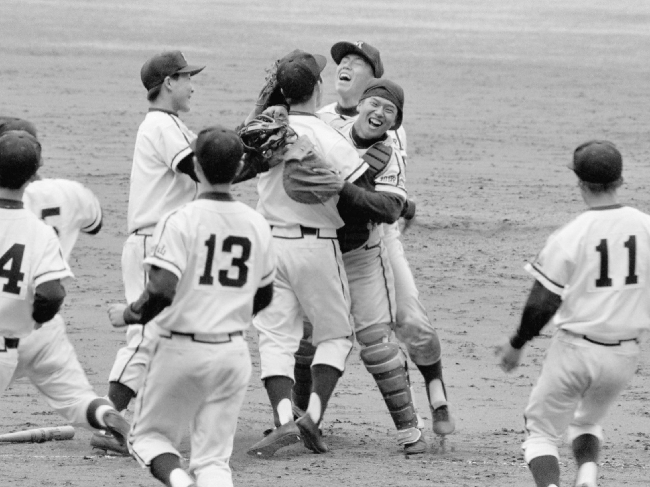 写真】（2／71）甲子園「史上最強の公立高」箕島はいかに1979年“春夏