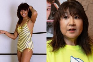 「上だけ脱いでみようか」21歳でヌード写真集を“出版させられた”アイドルレスラーの告白…ジャンボ堀に全女関係者が放った“衝撃の言い訳”とは？