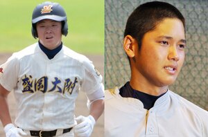 大谷翔平の甲子園を阻止…あの“ポール際の一発”を放った「盛岡大附の4番」が野球を続けるワケ「大谷選手が…みたいなのはないですよ」