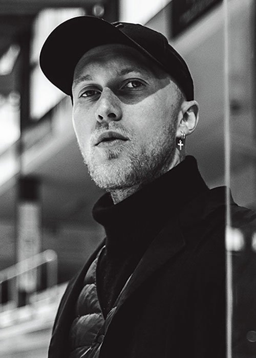 フランス人振付師ブノワ・リショー