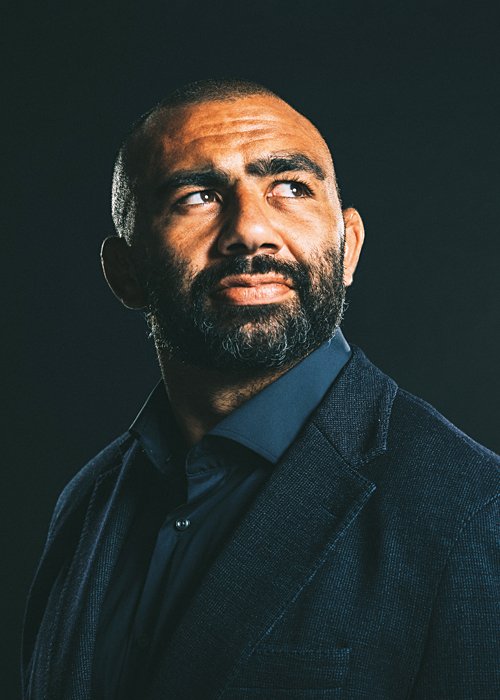 4度目のラグビーW杯でもチームを牽引したリーチマイケル