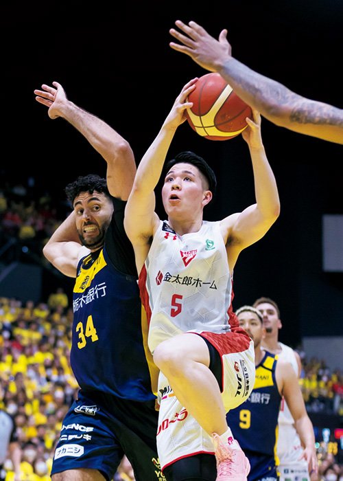 木島良輔が受け継いだヘアバンドの情熱。～松田直樹の魂がこもっ