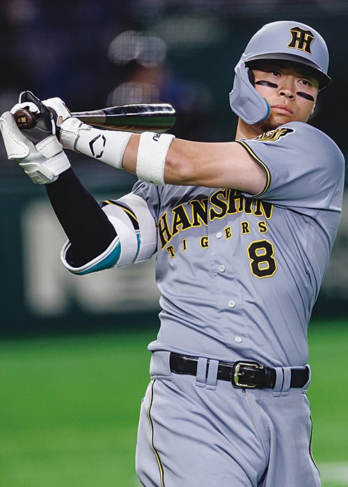 昨季は41本塁打のサトテル