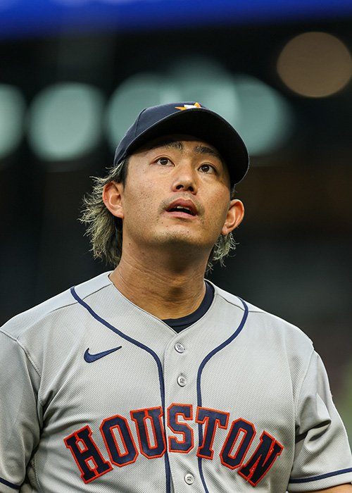 今季3登板目のマリナーズ戦。5四死球3失点で初回に降板