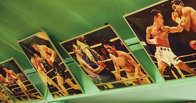 薬師寺vs.辰吉から30年】名門・松田ジムを継ぐ2人の思い「日本で一番の