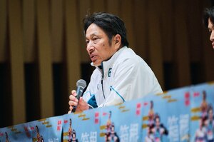「トラックで『世界を目指す』って…その概念をどうにかした方がいい」青学大・原晋監督が熱弁のワケは？ 名伯楽が「箱根から世界へ」幻想をバッサリの真意