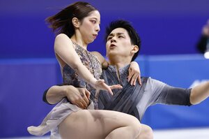 「リュウイチはリクを落とさなかった」木原龍一が“リフトの失敗”で苦しんだ本当の理由…コーチがついに明かす大復活ウラ側「リクに強い感銘を受けた」