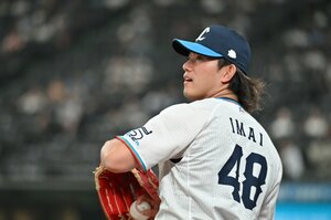 西武・今井達也「不安を抱きながらいつも投げていた」突然崩れる右腕→球界エースに…“脱力投法”進化の真実「時間を無駄にしたくない」チームを背負う思い