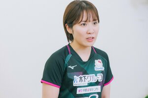世界卓球で涙、過呼吸で苦しんだ平野美宇が明かす“真実”「休もうか、卓球を辞めようか」救われた中国でのひと言「泣かずに楽しくやったらいいよと…」