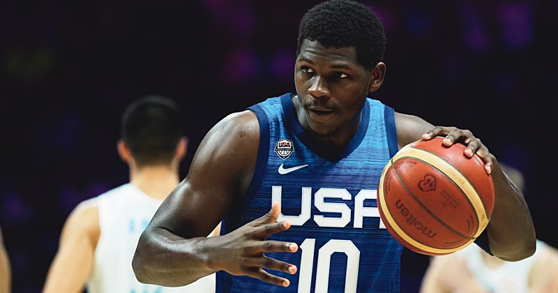 ＜バスケW杯の優勝候補は？＞アメリカ、スペイン、フランス…強豪国の“実力と思惑”【NBA解説・塚本清彦氏が分析