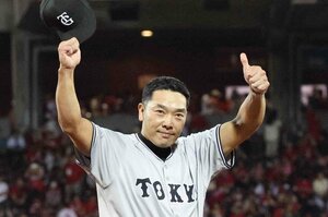 巨人優勝に導いた阿部采配…「最後、信じて良かった」代打・坂本と“神様のお告げ先発”オコエ瑠偉