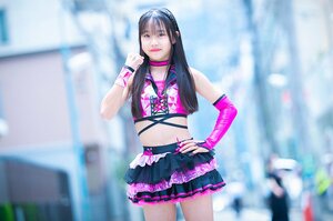 中学1年生の女子プロレスラー誕生「リングでは“この野郎！”って気持ちが出ます」 新人・美蘭の闘いを同級生も応援中《特別グラビア》