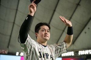 「チャンスの方から追いかけてくる男」牧秀悟のベネズエラ戦“衝撃の満塁弾”は予言されていた…井端弘和監督は「絶対牧に回ってくる」「狙い通り」