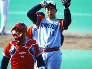 ちょっとヤバいな」野茂英雄の開幕戦大記録を西武も覚悟したそのとき
