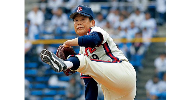 村田兆治、72歳、逮捕。それは「空港」で起こった。 | NumberPREMIER