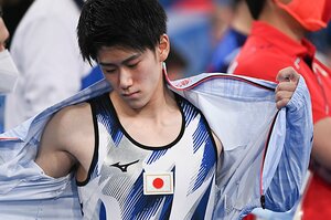 《19歳史上最年少金メダル》体操新王者・橋本大輝は何がすごいのか　高難度の技への挑戦と「常に前だけを見て…」