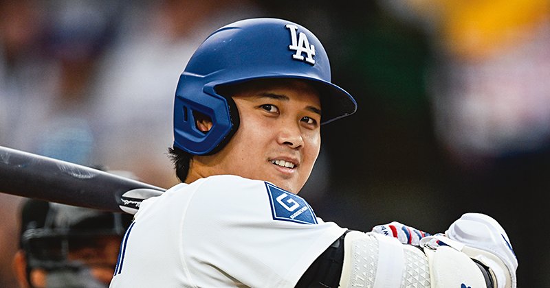 バットはより長く、重く…」大谷翔平が今季見せている“打撃改革”に迫る