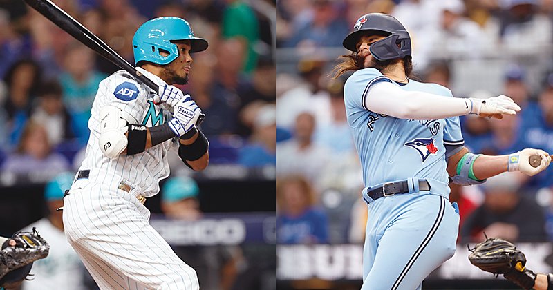 イチローの継承者】MLB屈指の安打製造機ビシェット&アラエスは、なぜ