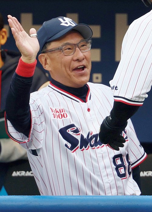 球団記録に並ぶ開幕5連勝など、下馬評を覆す快調な滑り出しで注目を集める池山ヤクルト