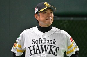 独走ソフトバンクに“ある噂”「年俸の査定が変わった」真相を直撃「小久保裕紀監督は驚いて立ち止まり…」柳田悠岐が離脱も強い“決定的な理由”