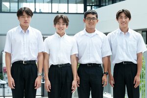 東大合格150人“あの”開成高の水泳部がリレーで「インターハイ初出場」のナゼ…快挙のウラにあった“エースの爆泳”「無我夢中で…それが良かった」