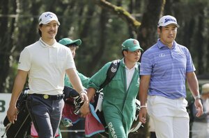 33歳石川遼、なぜ米ツアー再挑戦を決めたのか？「（松山）英樹が活躍している今なら…もう一度やらせてあげたい」関係者が漏らした本音