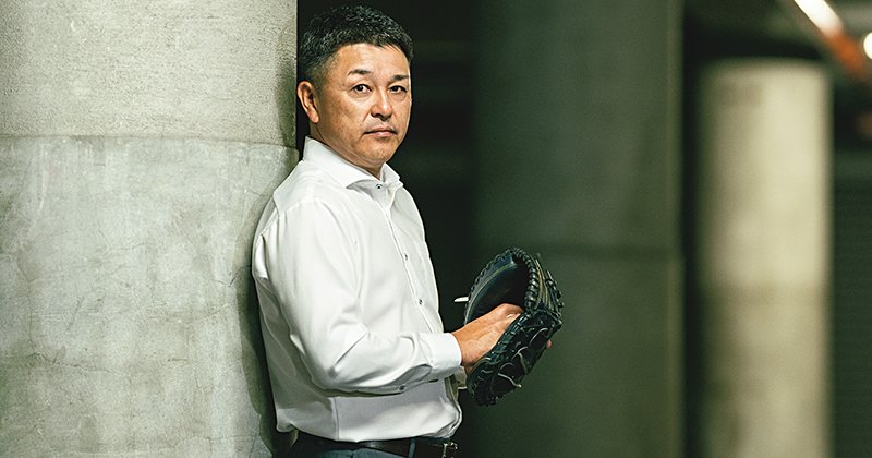 ク*リ様 山田コレクション品　横浜ベイスターズ　谷繁元信　実使用キャッチャーメッ あいつらは（僕のことが）嫌だったと思います」谷繁元信が語った捕手の