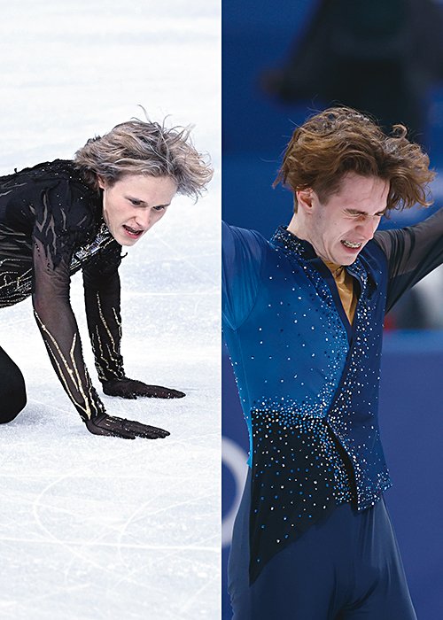 イリア・マリニン　／　ミハイル・シャイドロフ