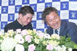 ソフトバンク「外れ外れ1位」甲子園出場ゼロの高卒剛腕・村上泰斗って何者？ 涙のドラフト全内幕…恩師は「本当に評価されているのか不安だった」