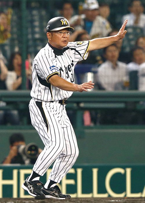 第3回WBCの翌年には阪神へ。コーチとしてNPB6球団のユニフォームに袖を通した