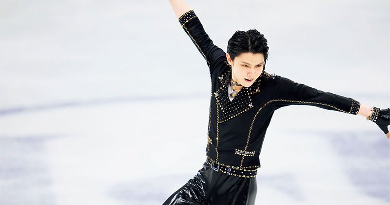 4回転アクセルをなんとしても成功させたい」羽生結弦が世界選手権後に