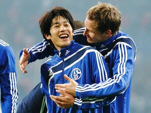 内田篤人単独インタビュー》「だから、今の仕事は本当にありがたくて 内田篤人単独インタビュー》「だから、今の仕事は本当にありがたくて