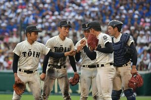 【根尾世代の明治神宮】5年前、大阪桐蔭で起きた“選手間の対立”…いま明かされる「最強チーム」の転機とは？ 山田健太「癖が強い選手ばっかりでしたから」