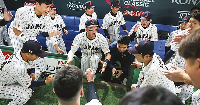 あのケミストリーは特別だった」ラーズ・ヌートバーが見たWBC日本代表