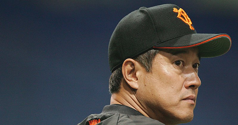 一度だけ、負けて泣いたことがある」原辰徳が振り返る2007年巨人軍の
