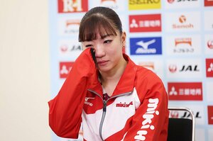 体操・寺本明日香は重圧を背負い続けてきた　ロンドン、リオに続く3度目の五輪を失ったとき涙を流して語ったこと