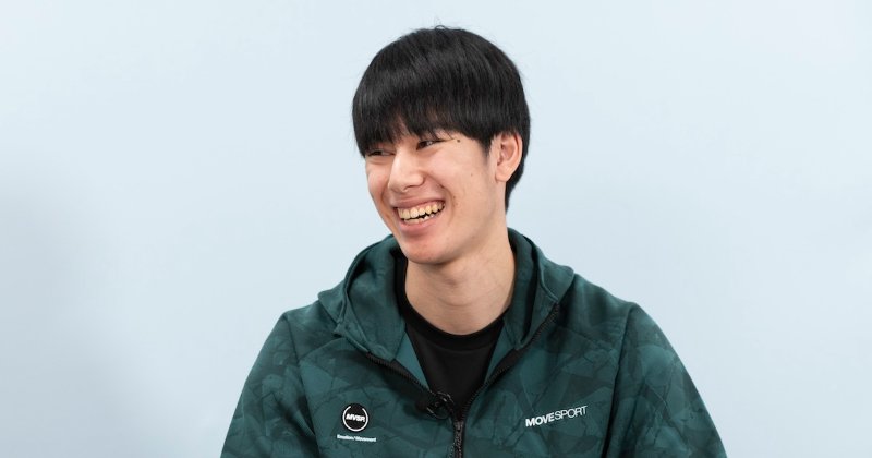 会員限定プレゼント〉バレーボール日本代表・甲斐優斗選手「直筆サイン