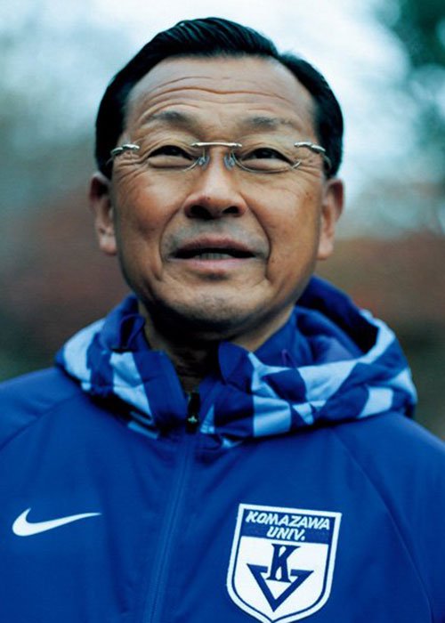 現在は駒澤大学で総監督を務める大八木