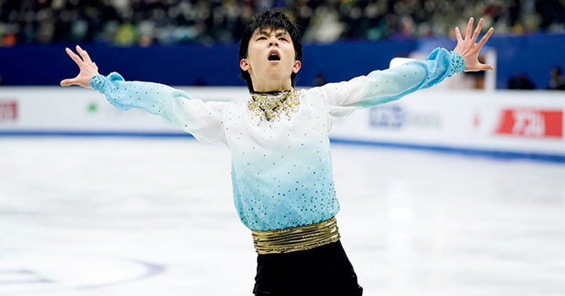 シットスピン後の“ダン”という強い和音で…」ピアニスト・福間洸太朗が