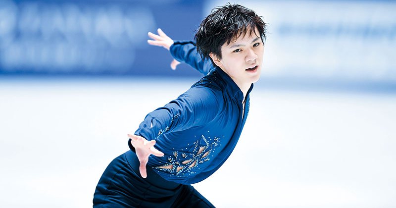 もっと深くて細やかな世界観を」宇野昌磨の“色気”と“艶”を引き出した