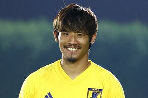 「鎌田大地を自由にさせてあげたい」守田英正27歳がカタールW杯直前に語った“野心”「大会後、もし求められたらキャプテンもやります」