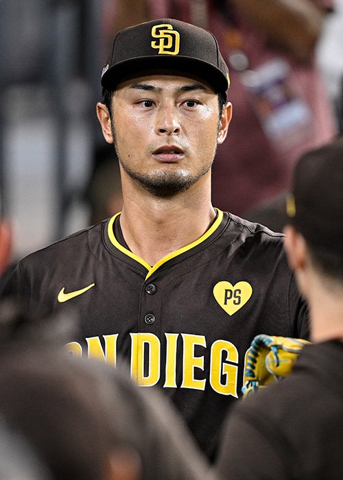 ドジャースとの地区Sは2試合に先発し13回2/3を3失点。見事な投球を披露した