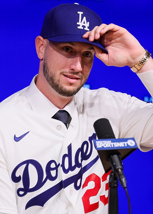 ブルージェイズの10年3.5億ドルのオファーを断ったタッカー