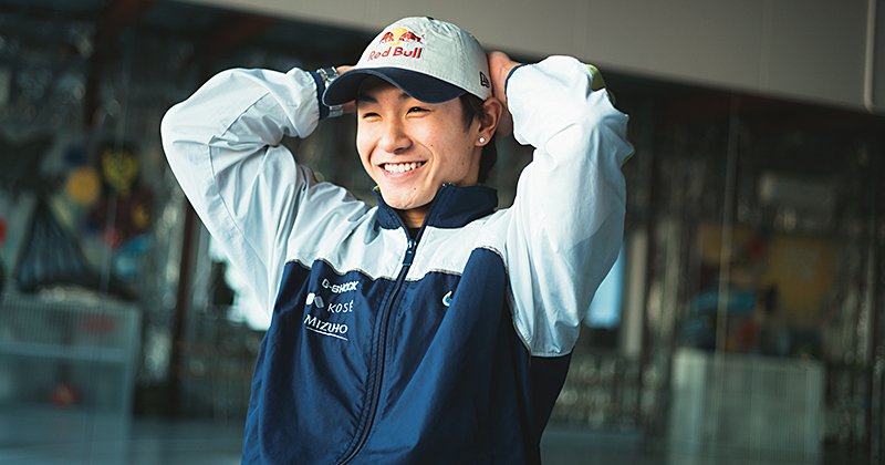 海外で実践してその場で学ぶ」高校生のうちに渡航回数が60回を超えた