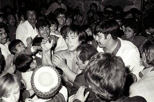 「寂しがり屋の浜ちゃん」グラン浜田74歳の死に思う…カメラマンが振り返る“メキシコの小さな巨人”の素顔「釣りとパチンコ、ラーメンが好きだった」